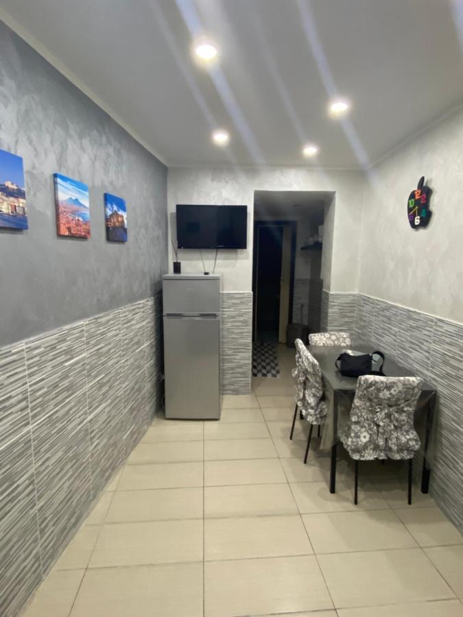 Cuore Di Napoli Daire Dış mekan fotoğraf