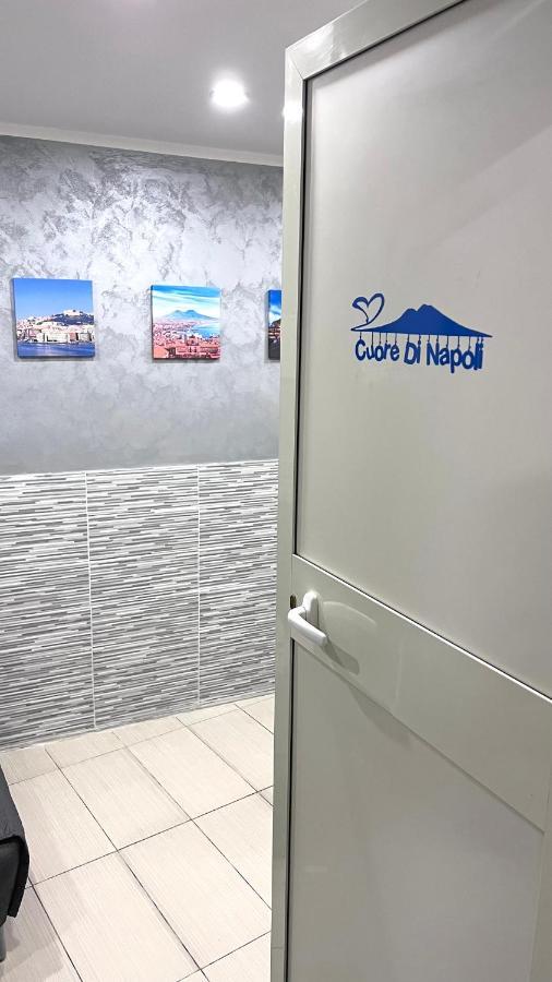 Cuore Di Napoli Daire Dış mekan fotoğraf