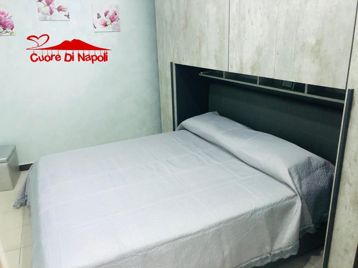 Cuore Di Napoli Daire Dış mekan fotoğraf