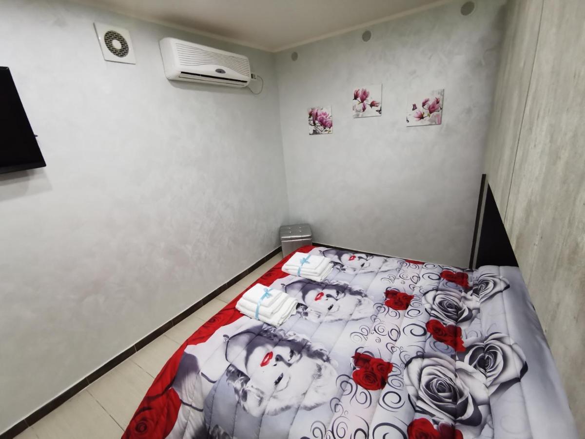 Cuore Di Napoli Daire Dış mekan fotoğraf